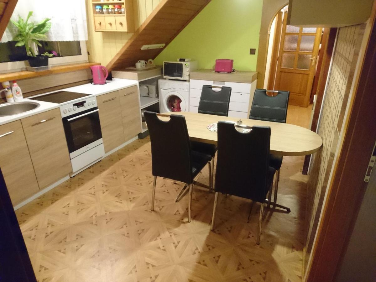 Apartment U Malse 12 Budweis Exterior foto