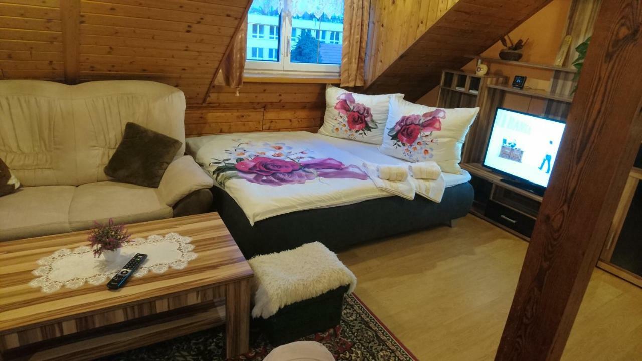 Apartment U Malse 12 Budweis Exterior foto